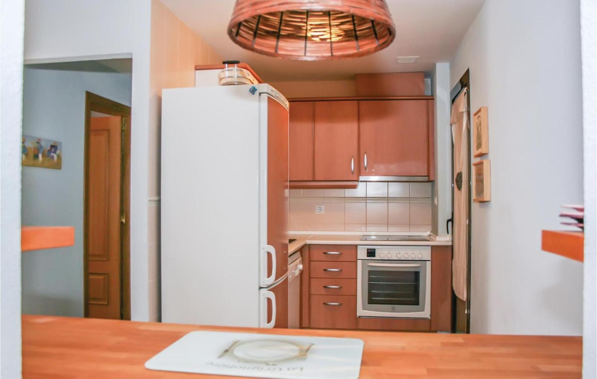 Beautiful Apartment In Alcossebre With Kitchen Luaran gambar