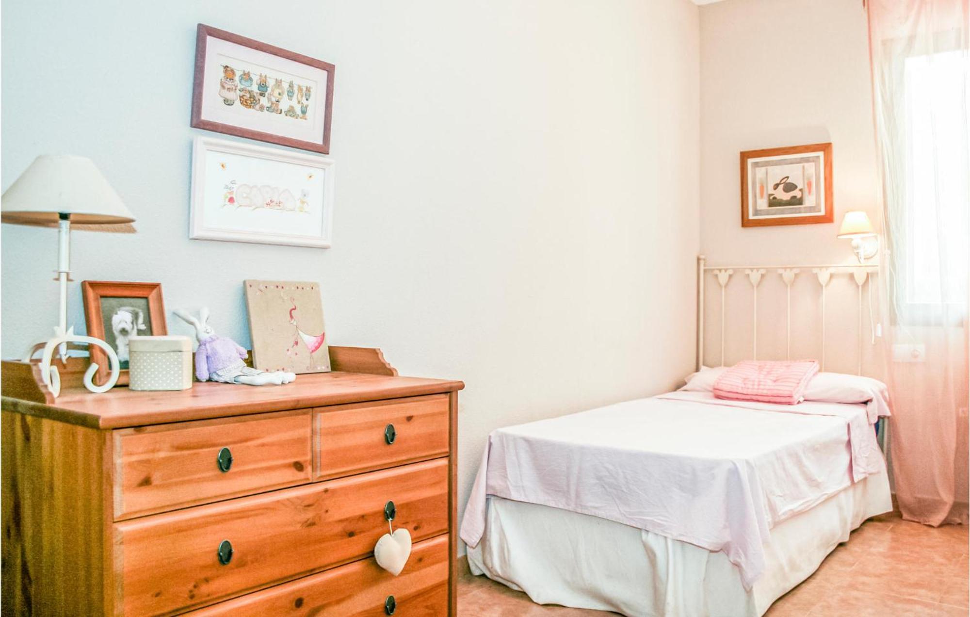 Beautiful Apartment In Alcossebre With Kitchen Luaran gambar